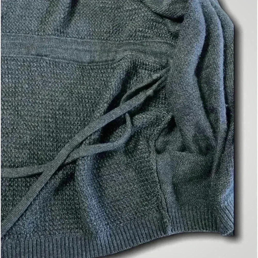 Lululemon Wrap Charcoal Size S/M - Picture 11 of 14